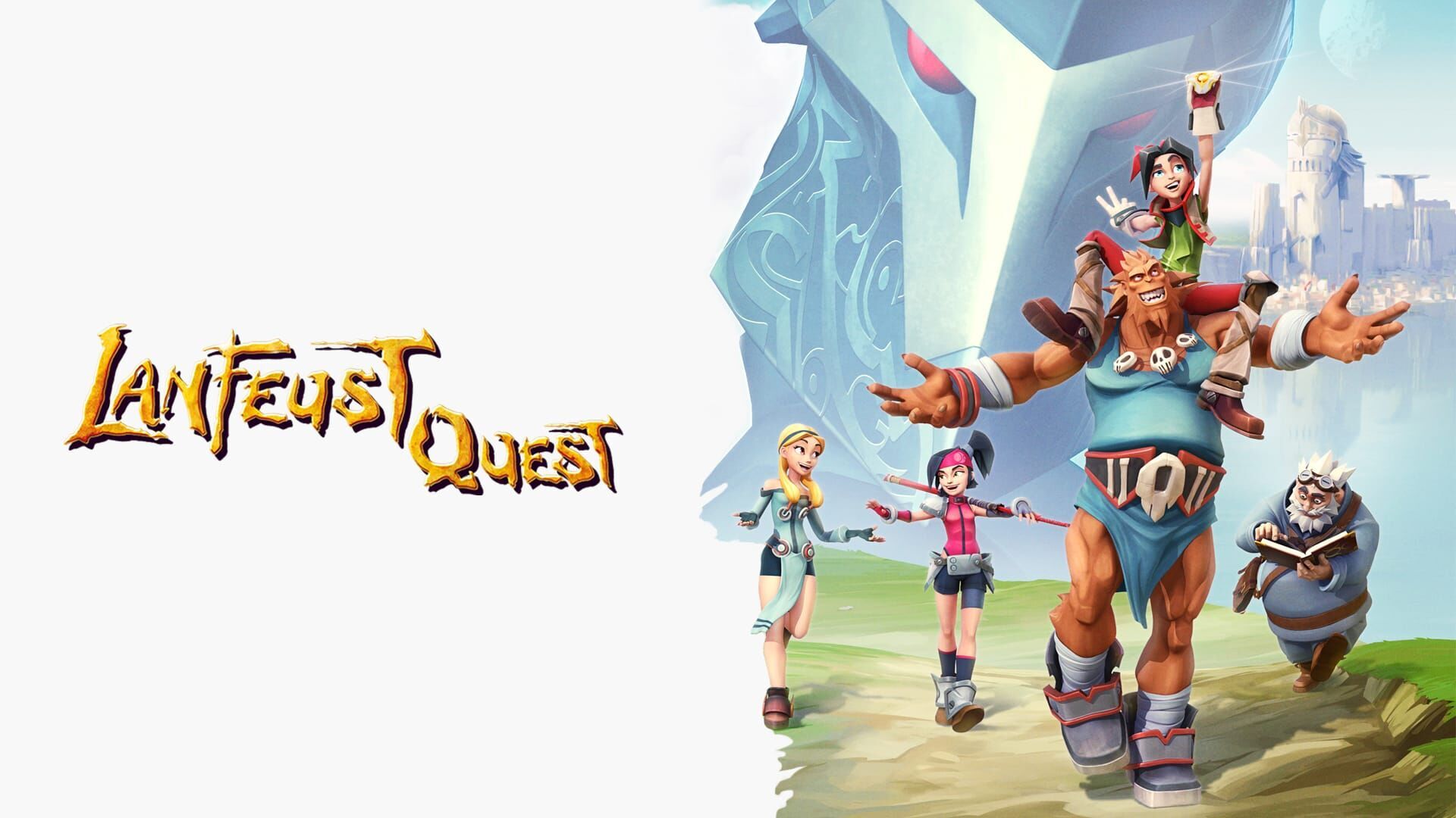 Vignette du programme télé Lanfeust Quest