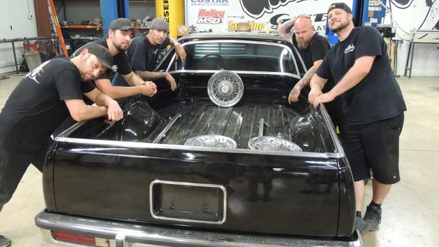 Vignette du programme télé Americars - Saison 4