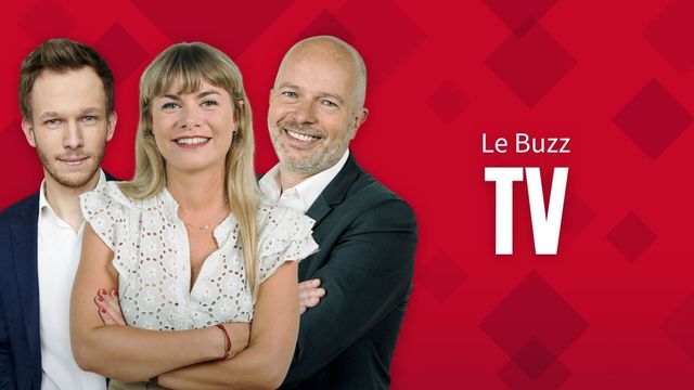 Vignette du programme télé Le Buzz TV