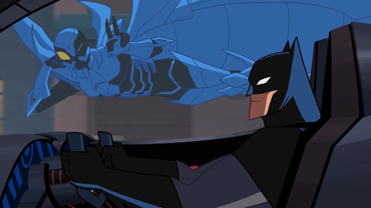 Vignette du programme télé La Ligue des Justiciers : Action