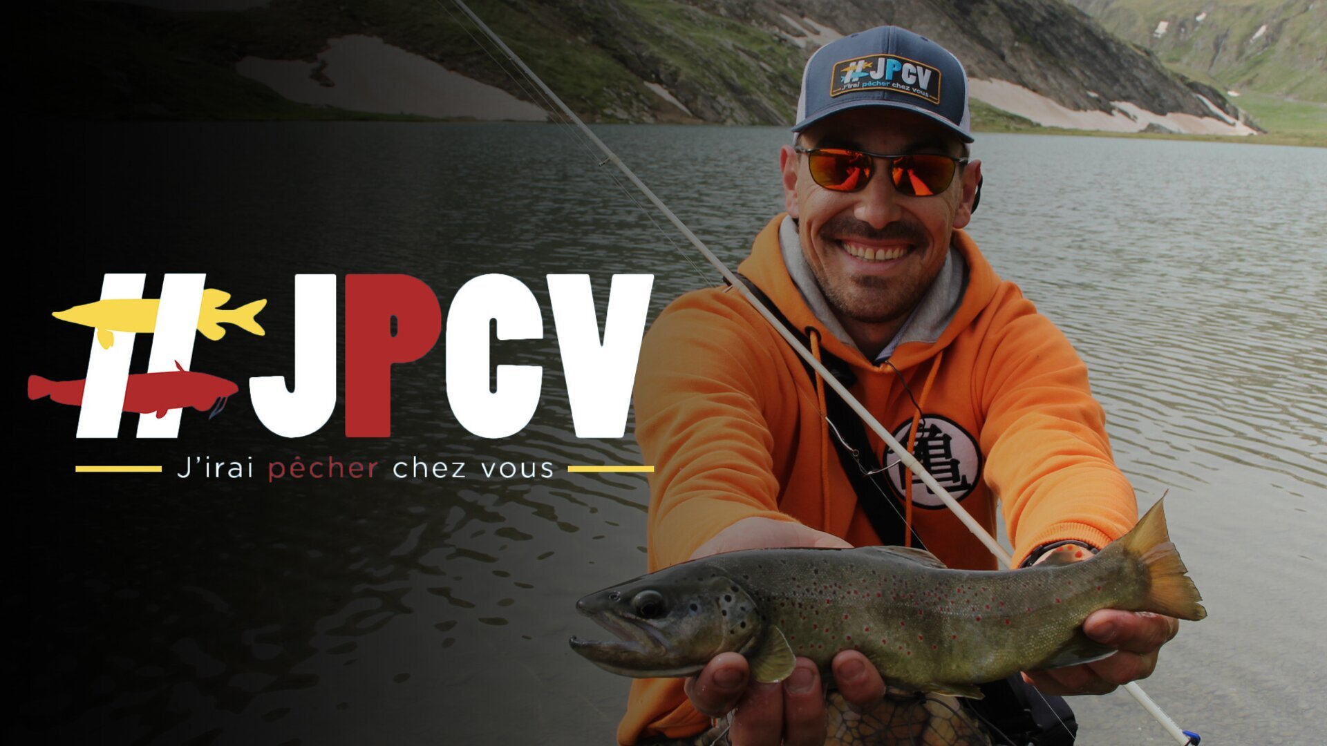 Vignette du programme télé J'irai pêcher chez vous