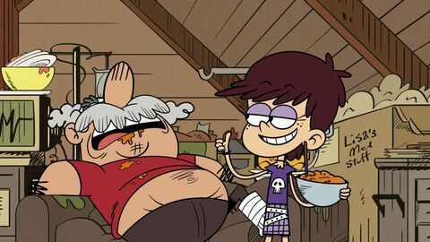 Vignette du programme télé Bienvenue chez les Loud