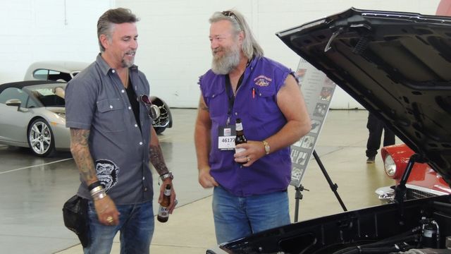 Vignette du programme télé Americars - Saison 4