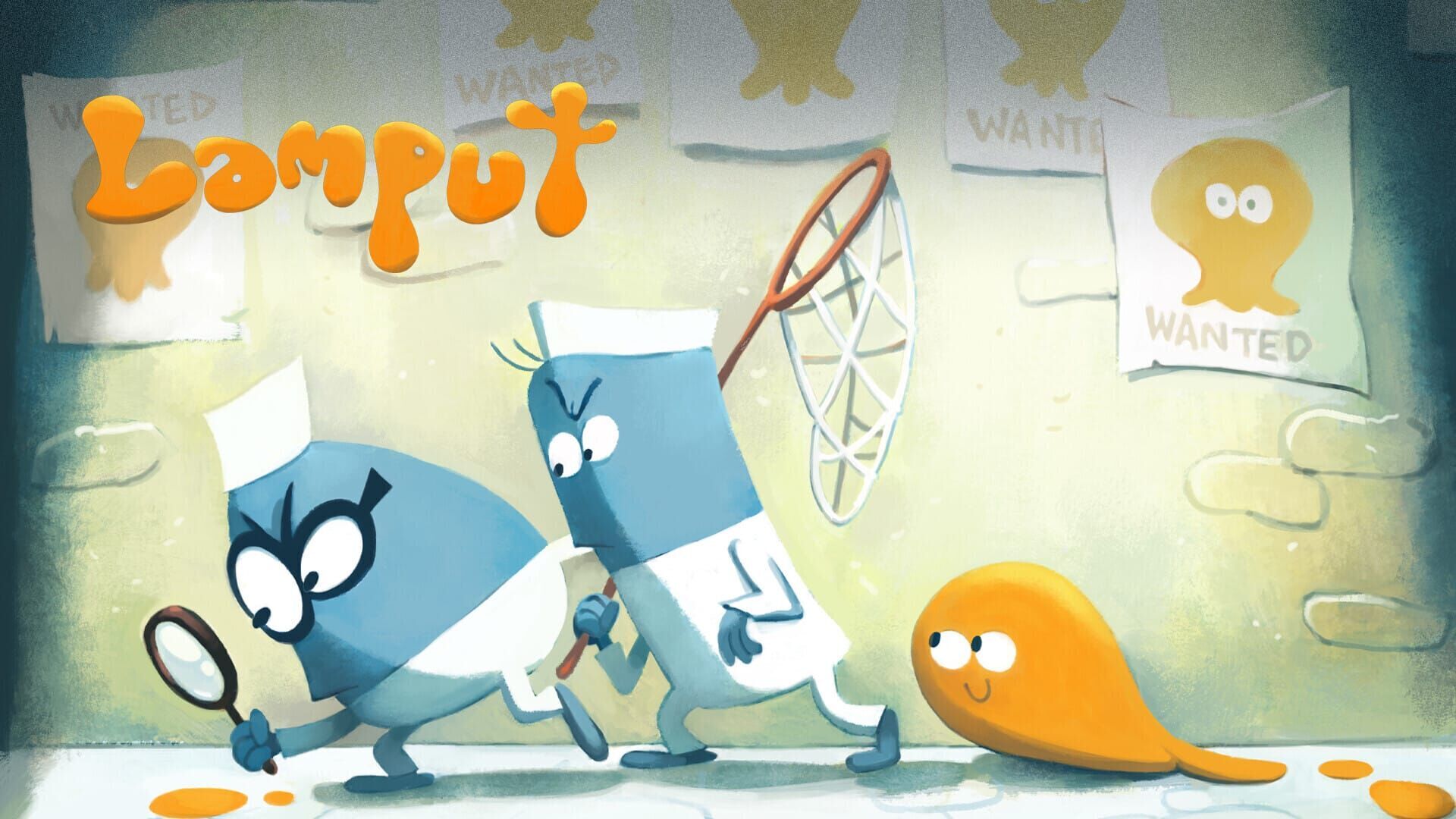 Vignette du programme télé Lamput