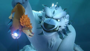 Vignette du programme télé 100% Loup : Le Grimoire de Haine (Gare au gar'ours !) S2 (24/26)