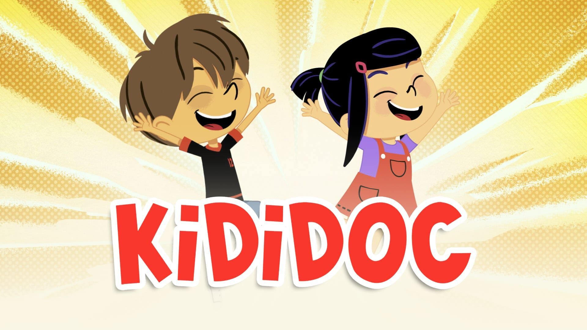 Vignette du programme télé Kididoc