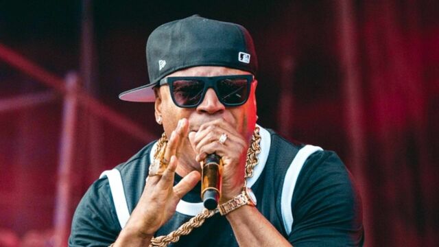 Vignette du programme télé LL Cool J - Coke Zero Countdown Concert