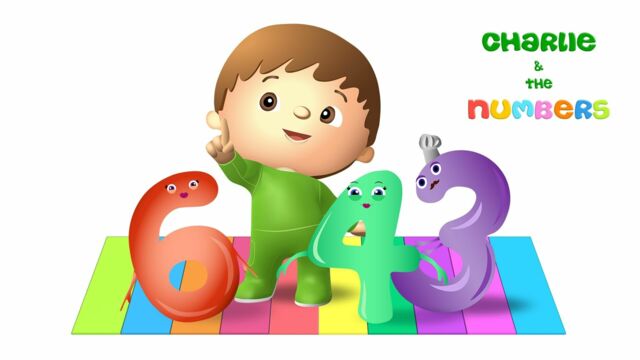 Vignette du programme télé Charlie et les chiffres