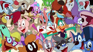 Vignette du programme télé Tiny Toons Looniversity (Cauchemar sur Toon Street : 2ème partie) S2 (n°12)
