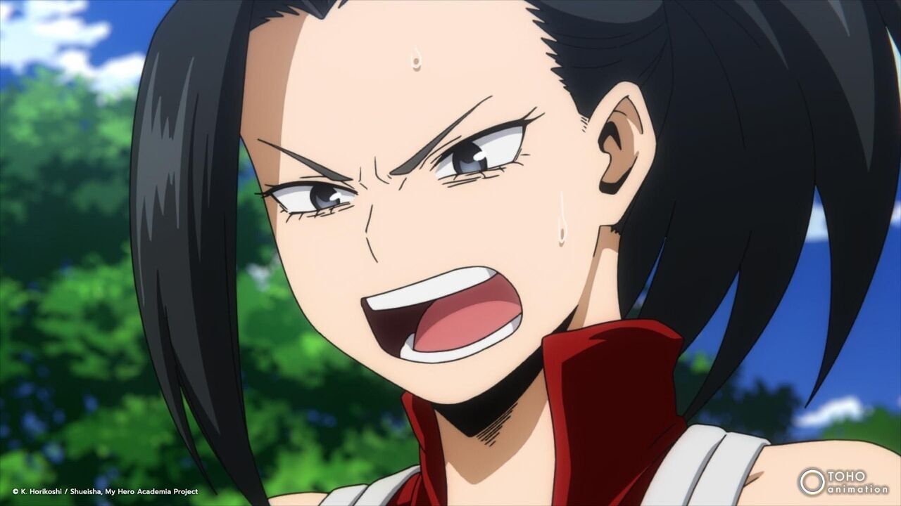 Vignette du programme télé My Hero Academia