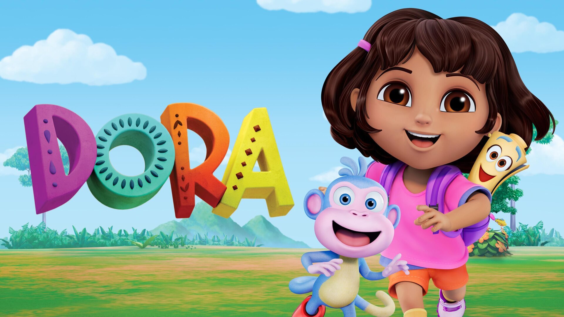 Vignette du programme télé Dora
