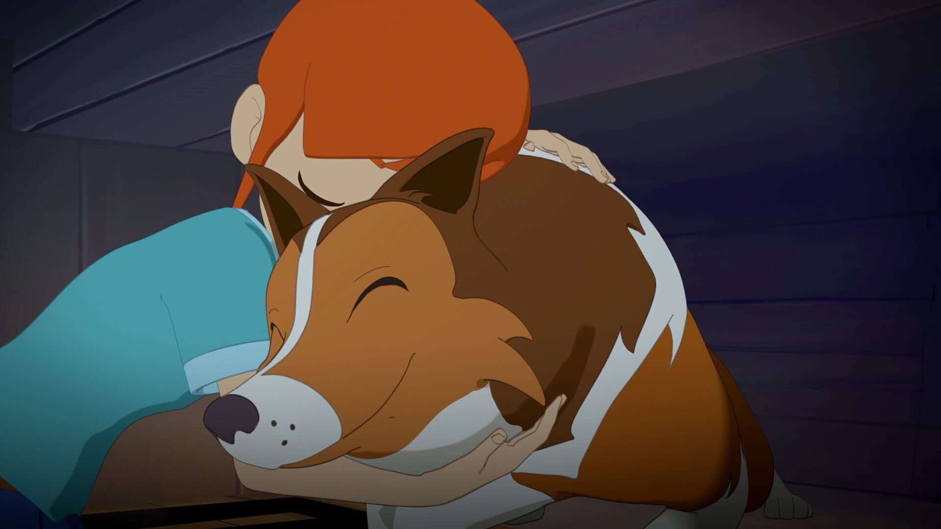 Vignette du programme télé Lassie