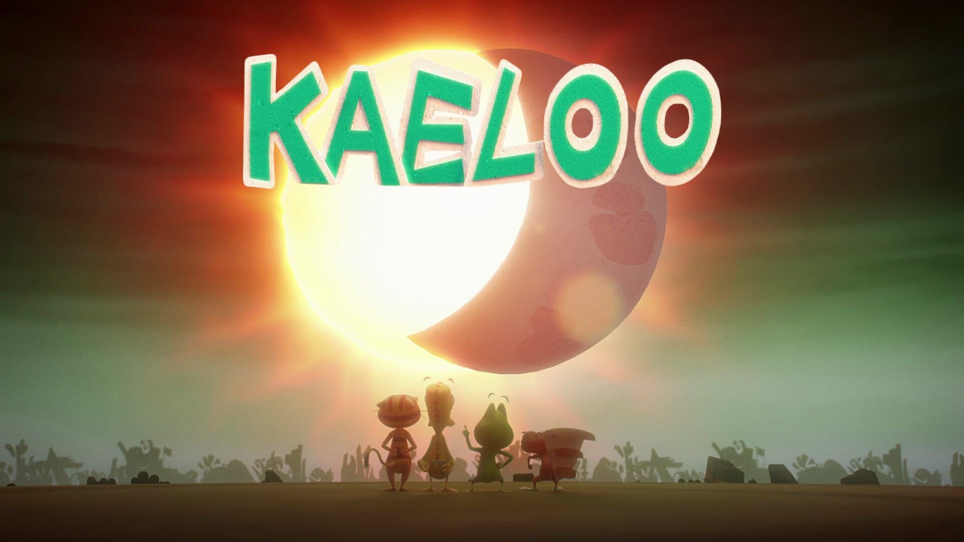 Vignette du programme télé Kaeloo