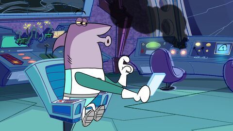 Vignette du programme télé Patrick Super Star