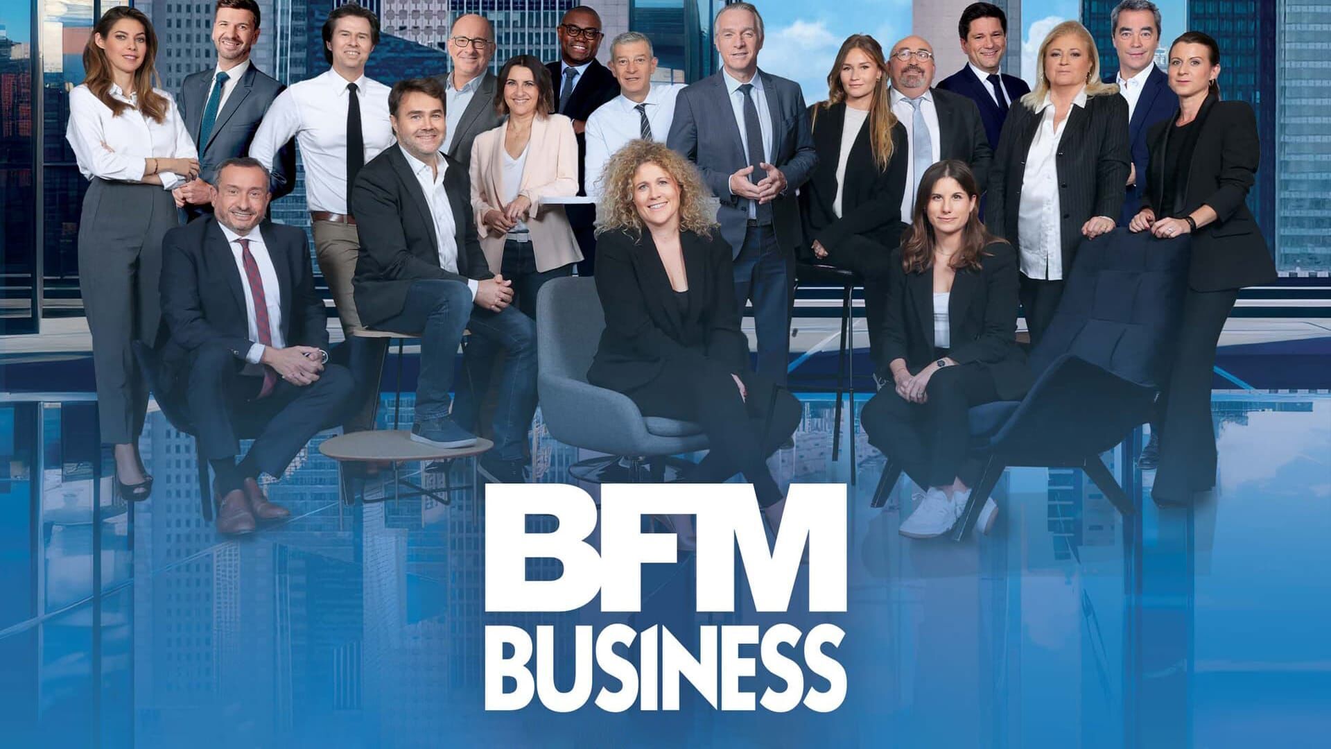 Vignette du programme télé BFM Business