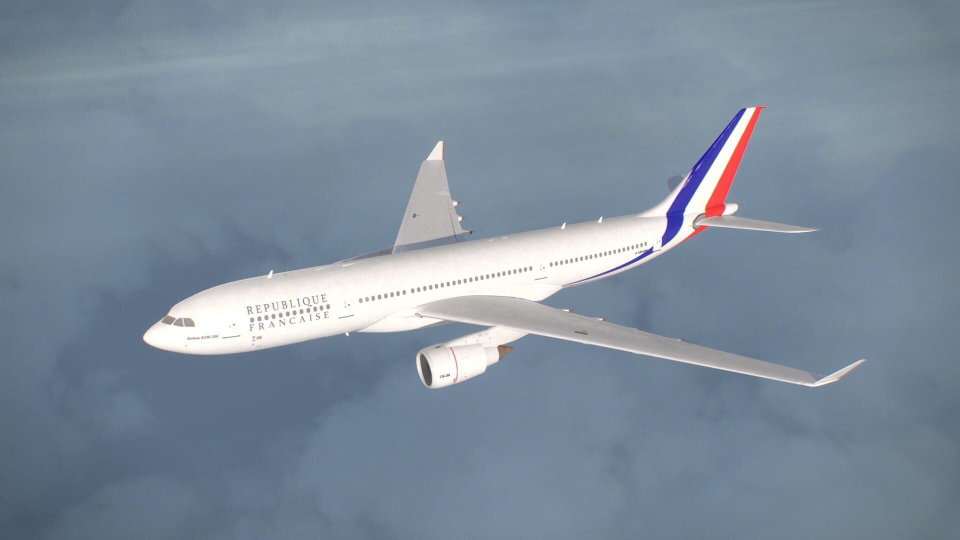 Vignette du programme télé Air Force One, Concorde : les secrets des avions présidentiels