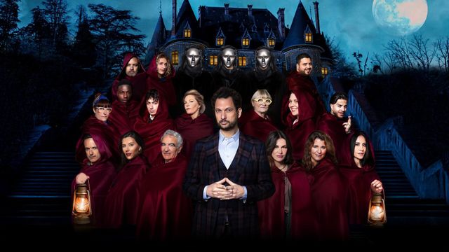 Vignette du programme télé Les traîtres