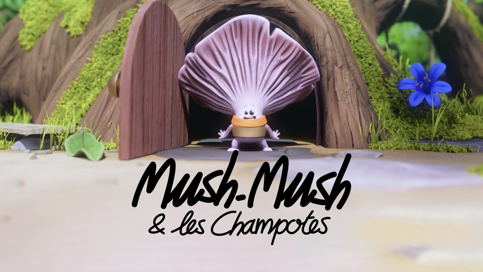 Vignette du programme télé Mush-Mush & les Champotes