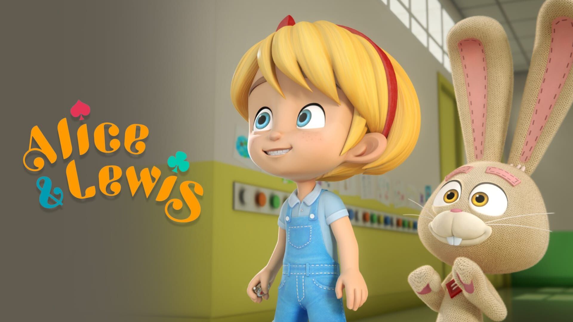 Vignette du programme télé Alice & Lewis