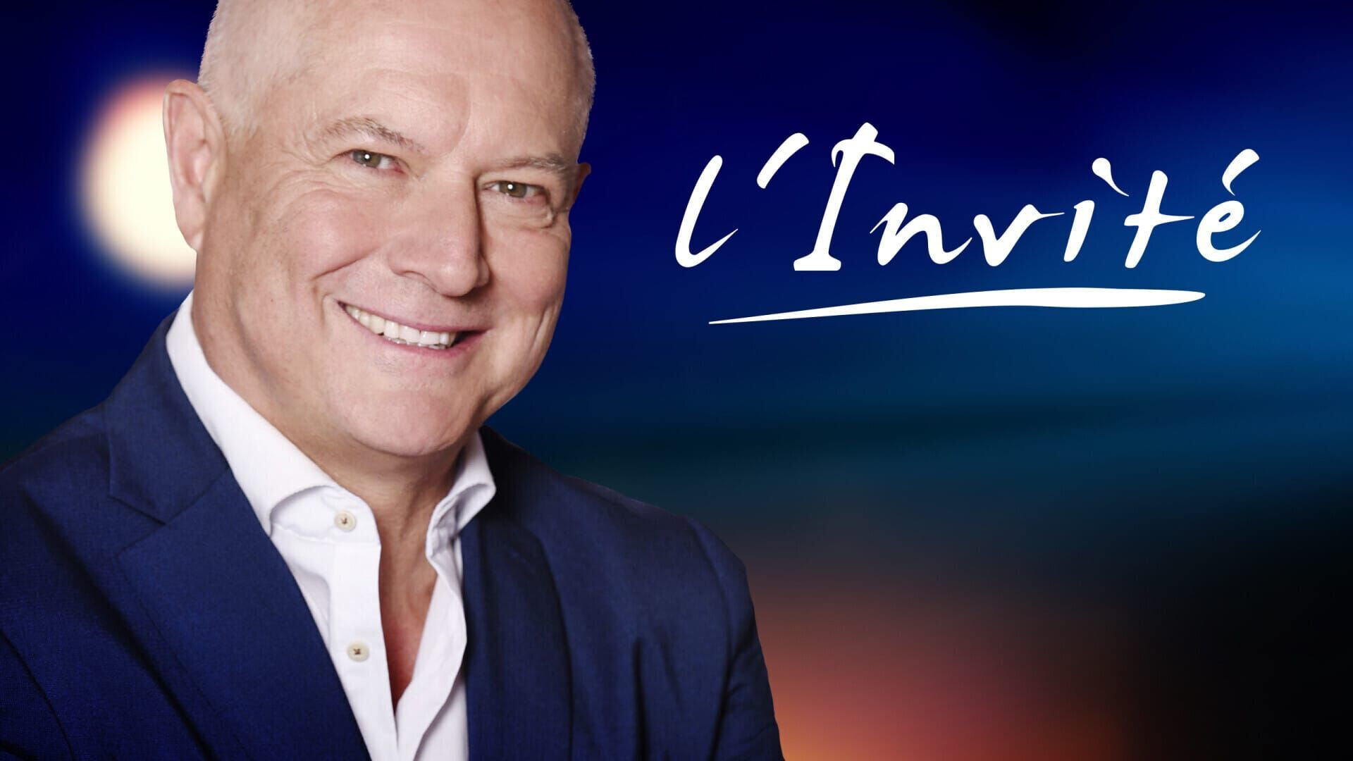Vignette du programme télé L'invité