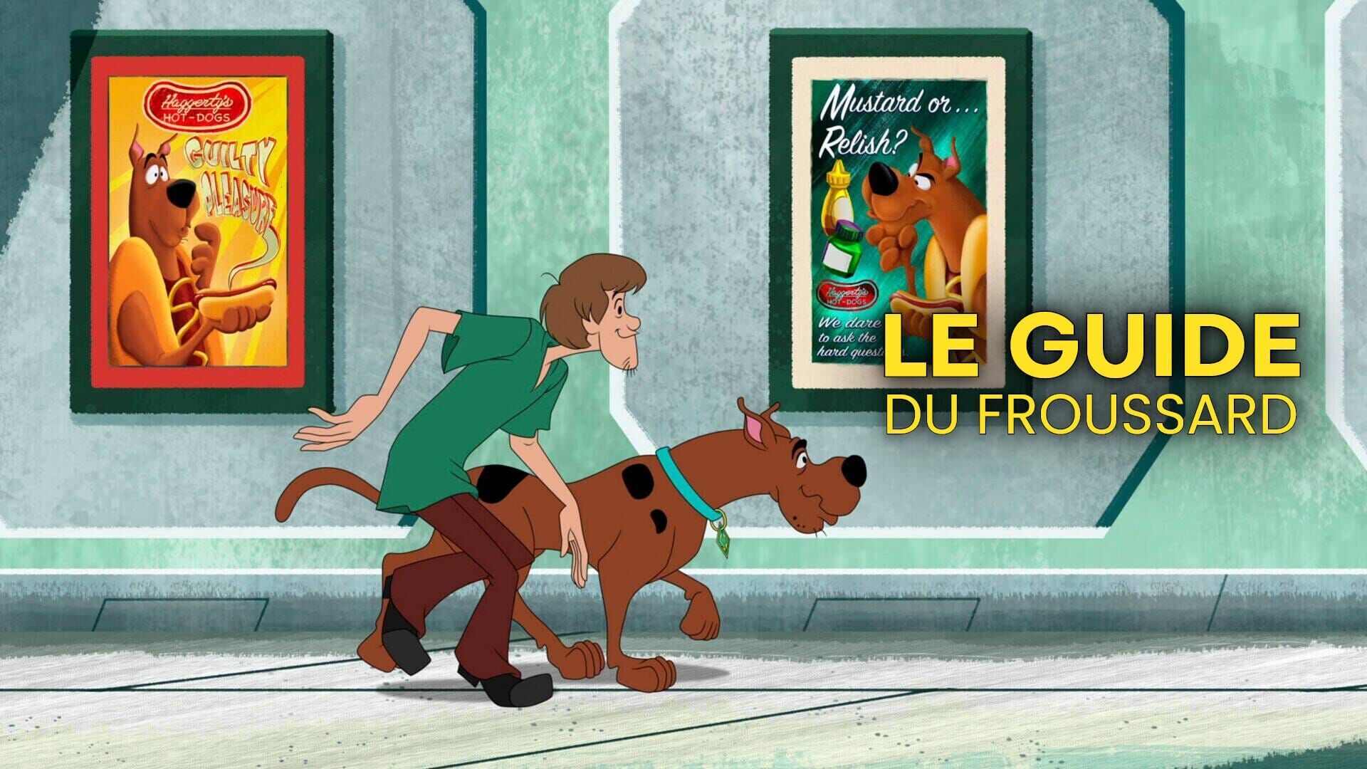 Vignette du programme télé Le guide du froussard