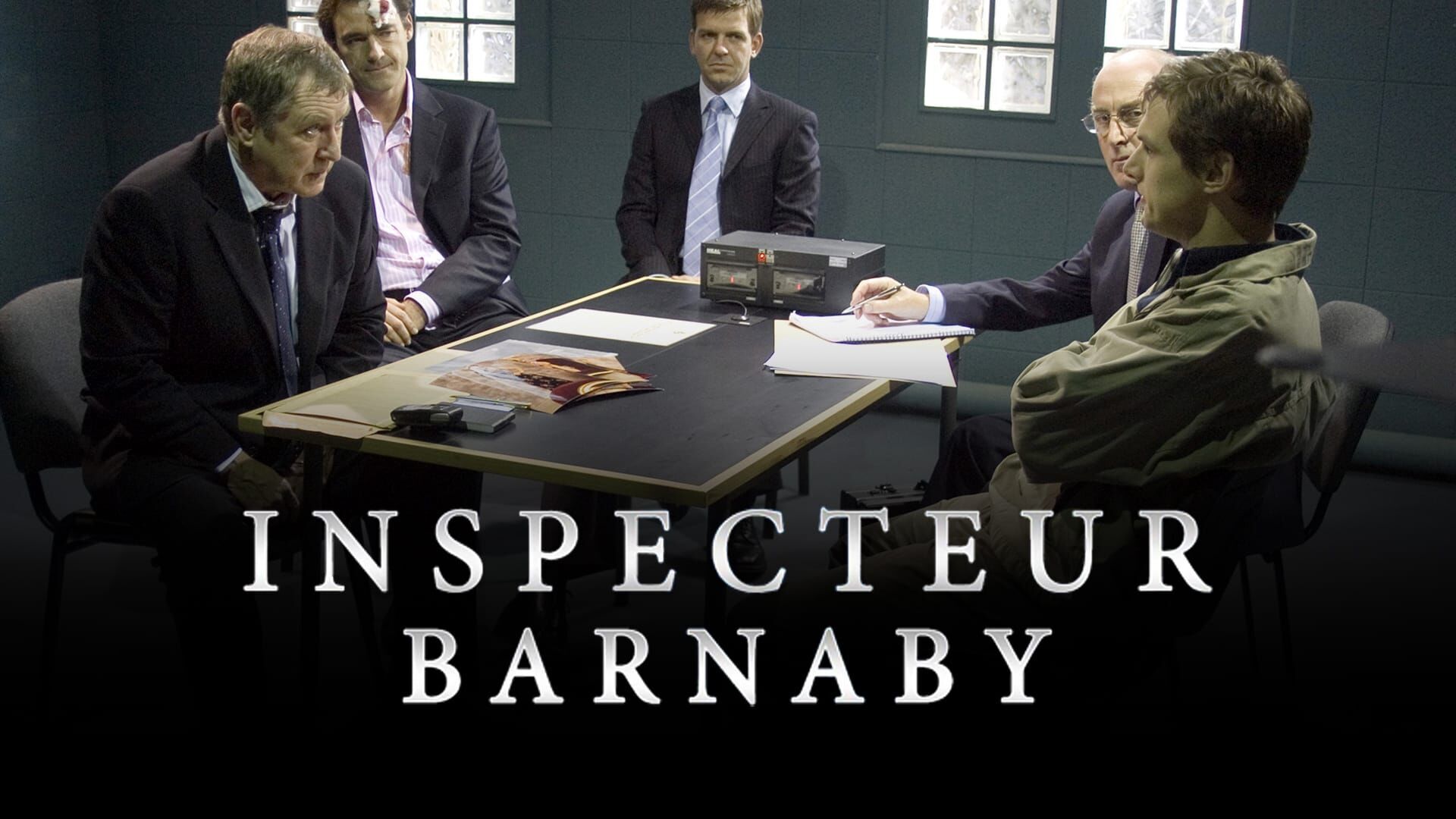Vignette du programme télé Inspecteur Barnaby