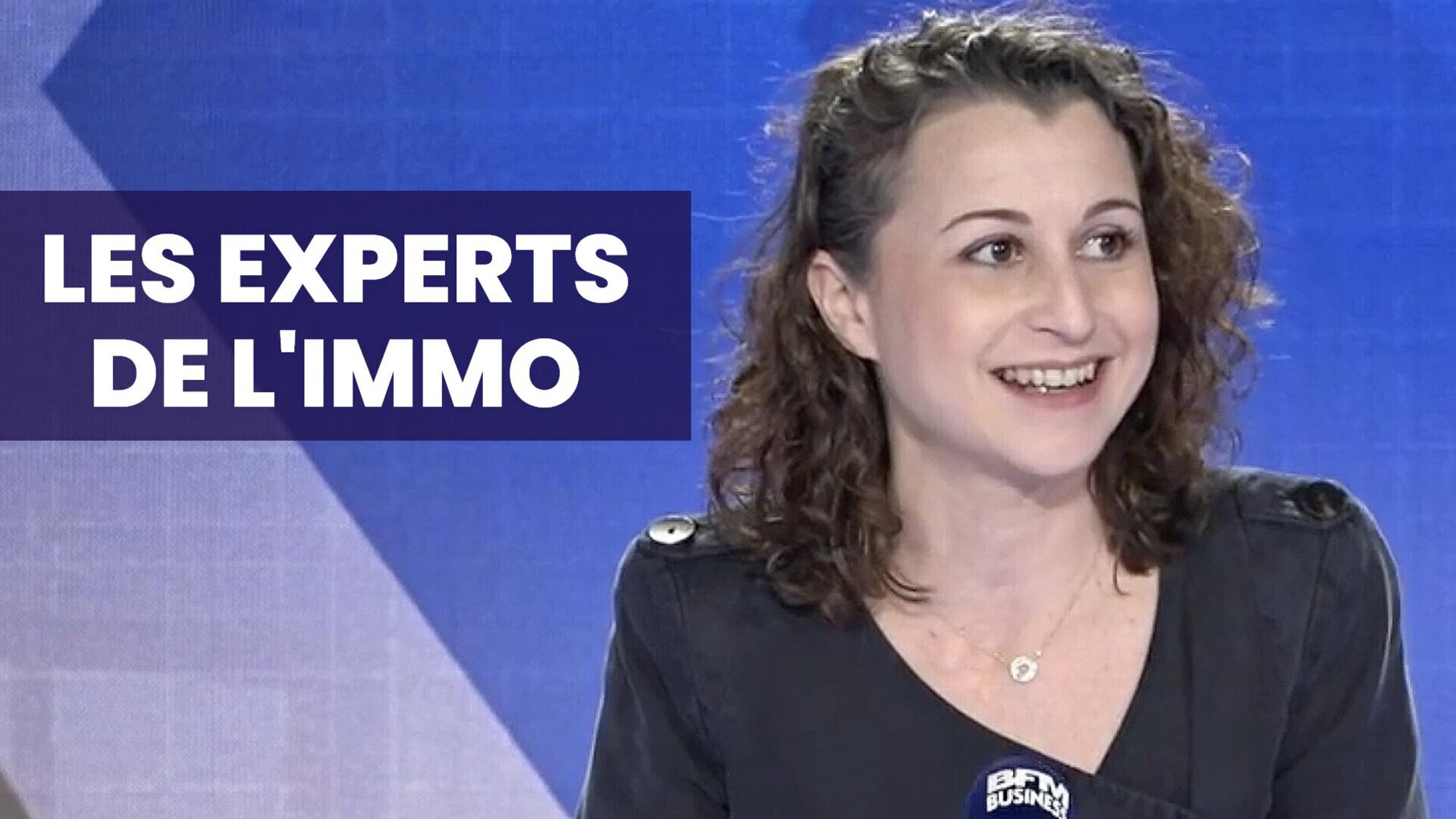 Vignette du programme télé Les experts de l'immo