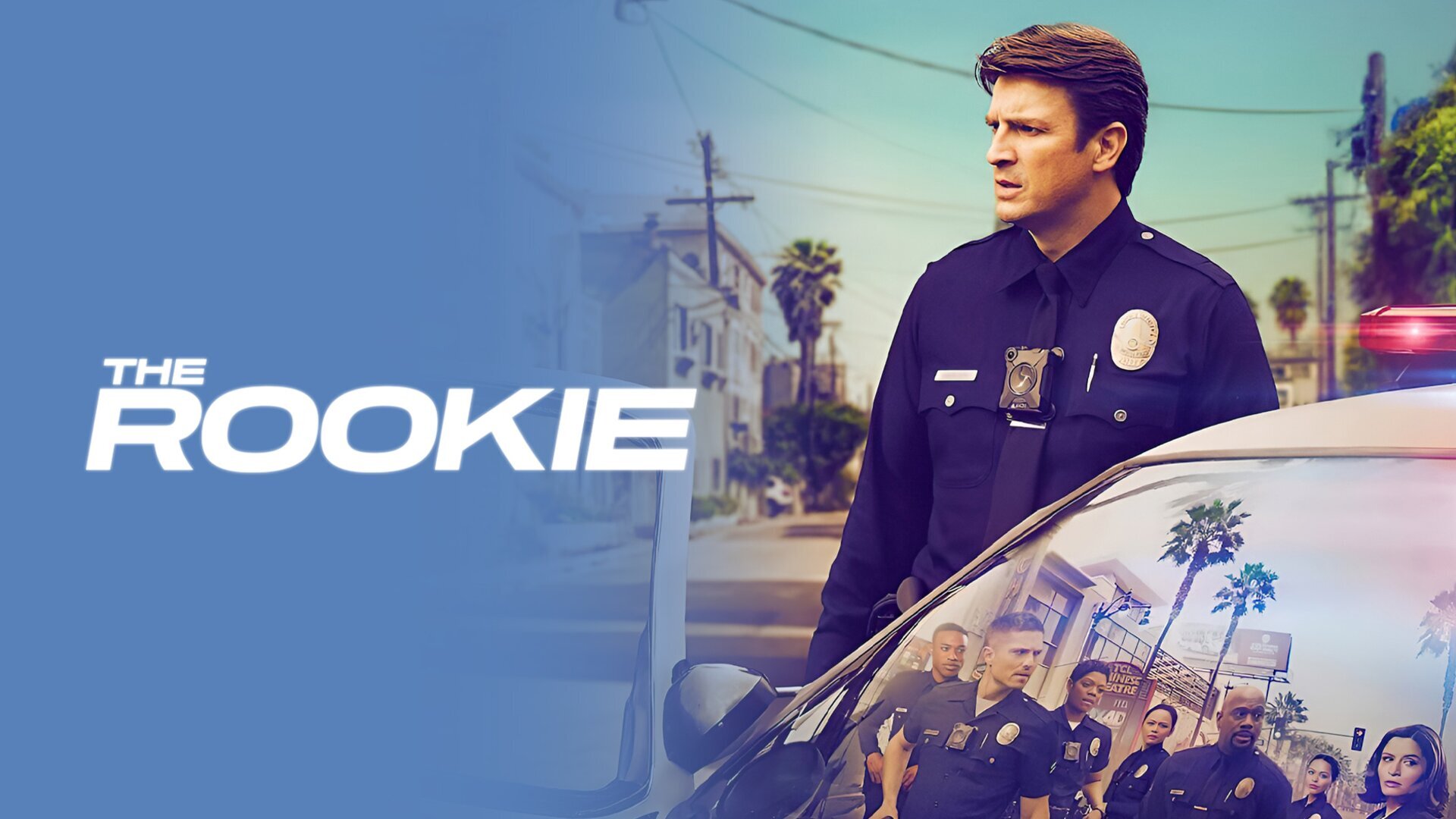 Vignette du programme télé The Rookie : Le flic de Los Angeles