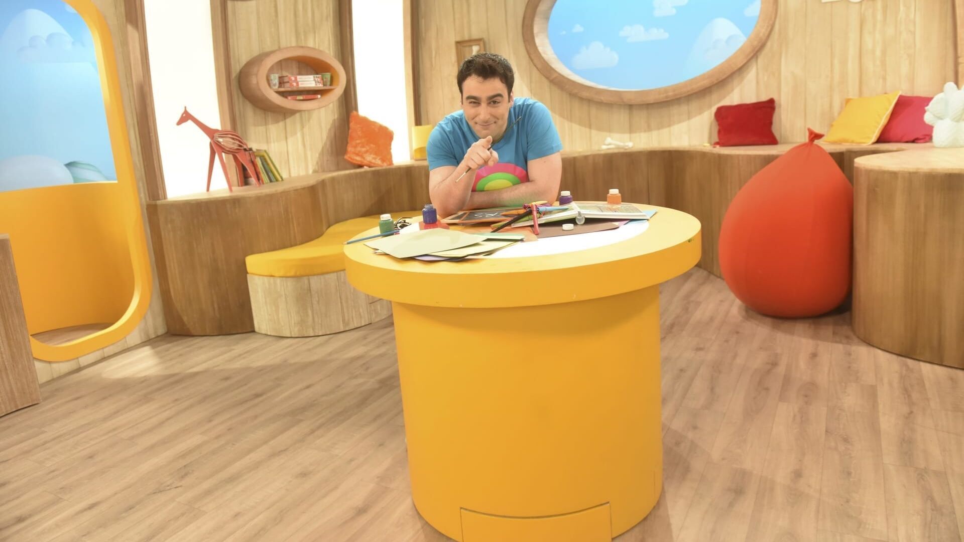 Vignette du programme télé Les mondes de Zac et Zig