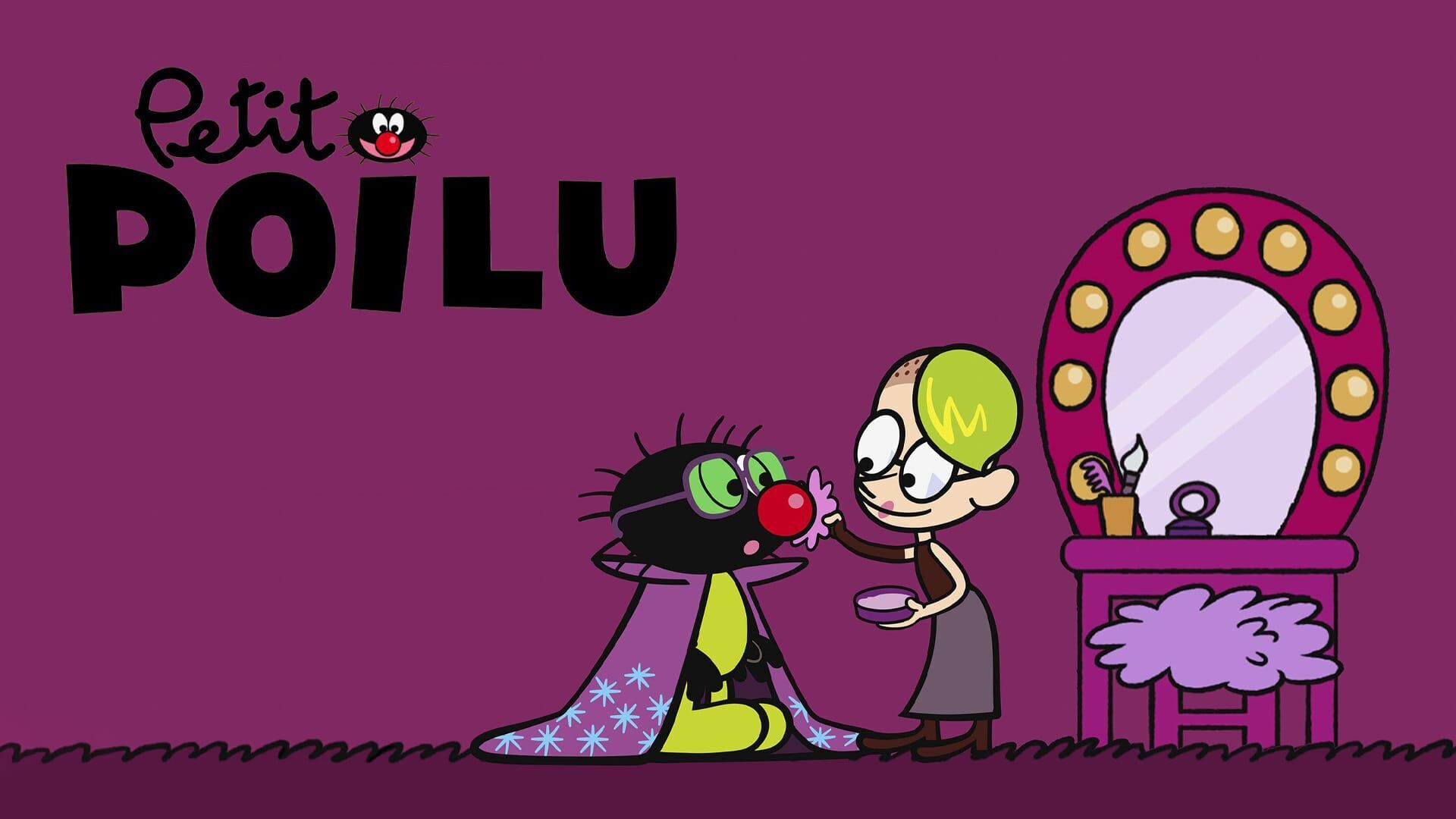 Vignette du programme télé Petit Poilu