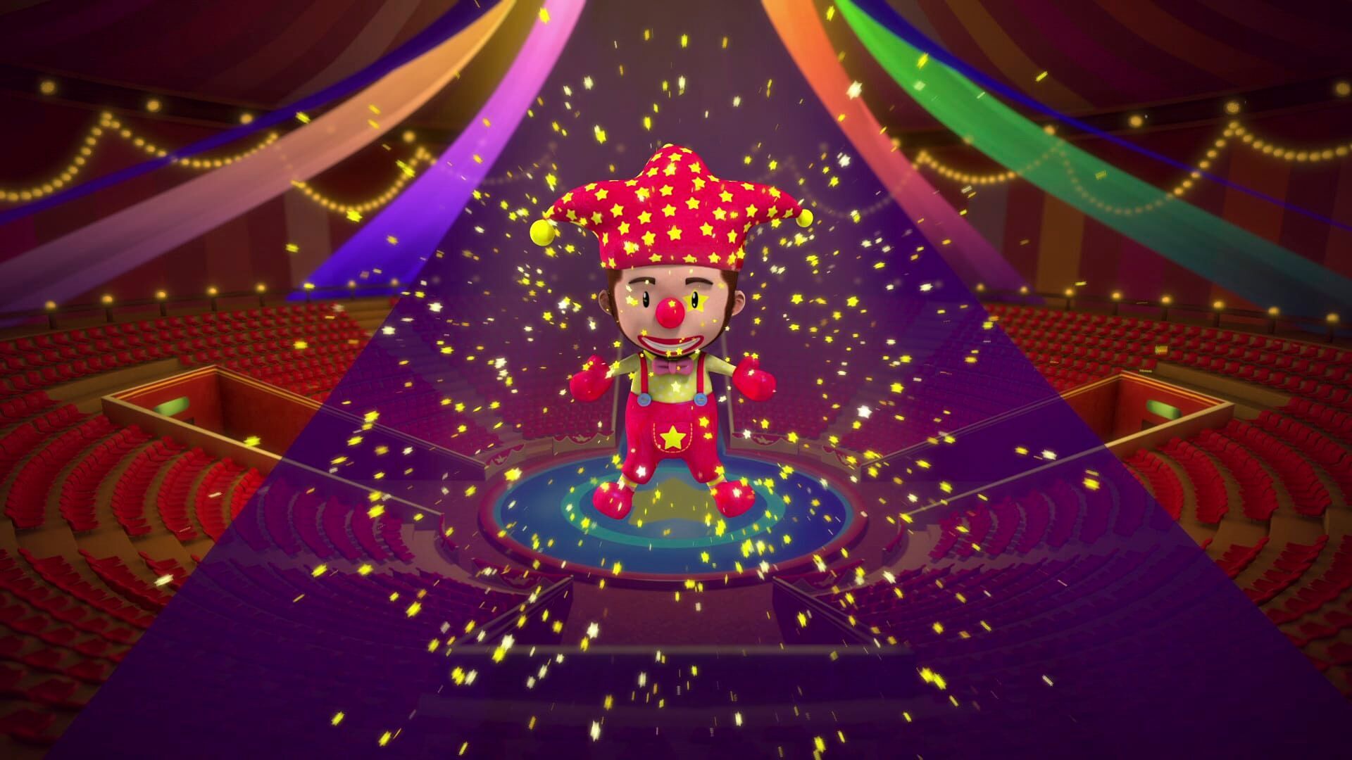 Vignette du programme télé Super BOOMi