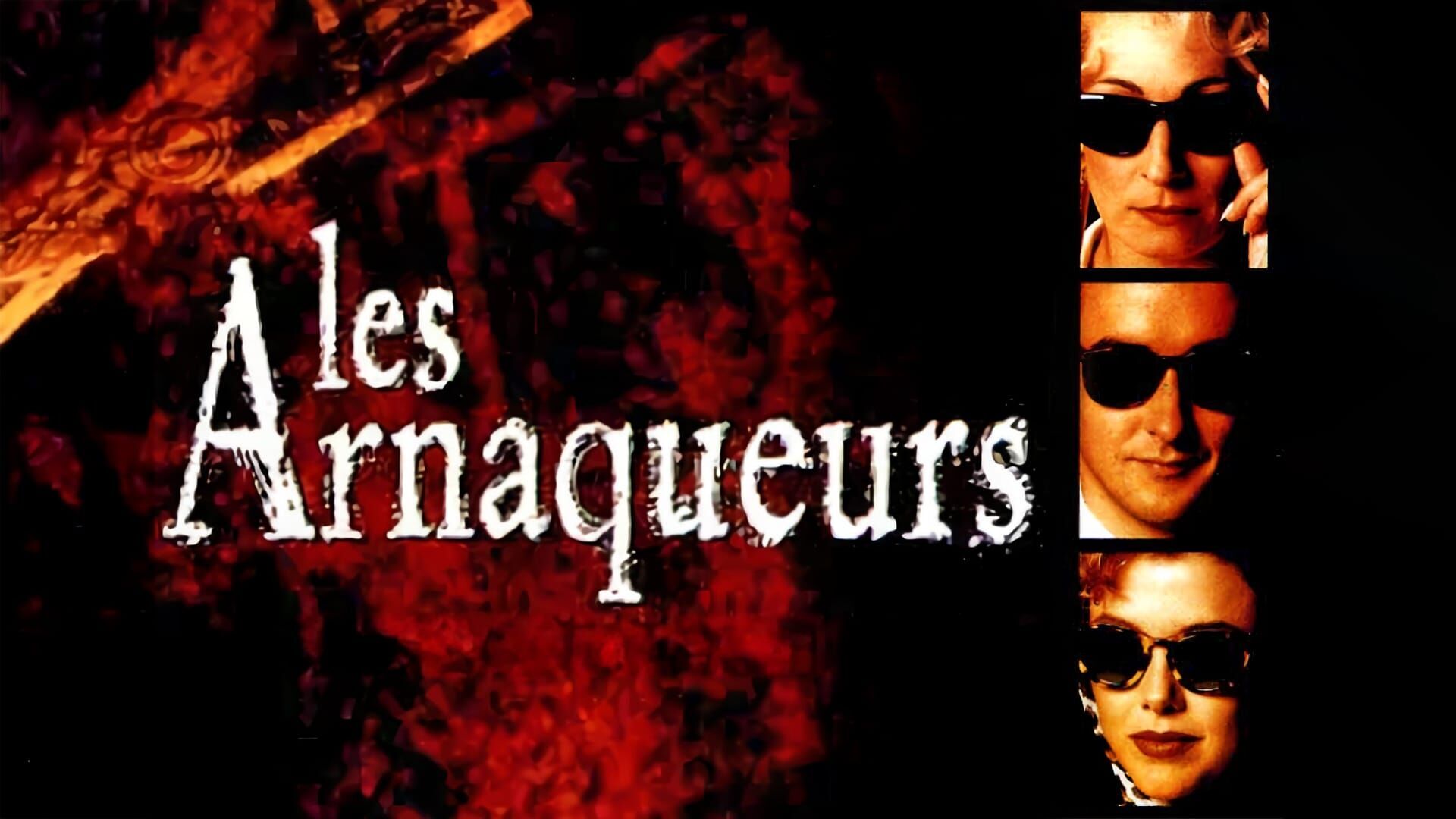 Vignette du programme télé Les arnaqueurs