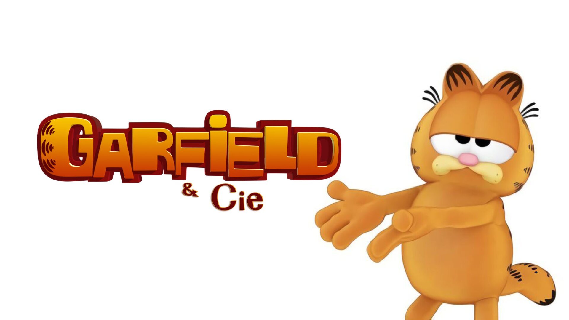 Vignette du programme télé Garfield & Cie