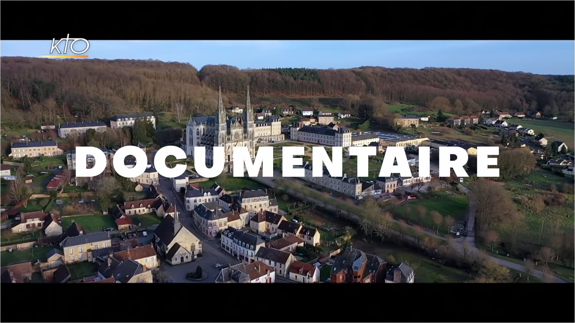 Vignette du programme télé Le courage de la foi