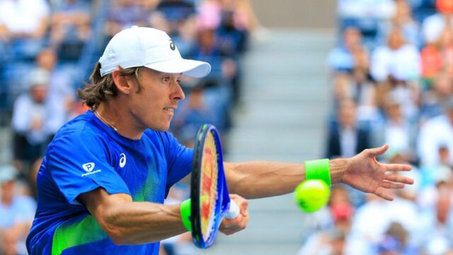 Vignette du programme télé Tennis : Masters 1000 de Paris