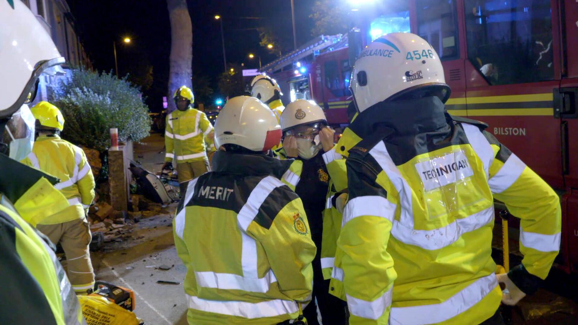 Vignette du programme télé Ambulance, code rouge