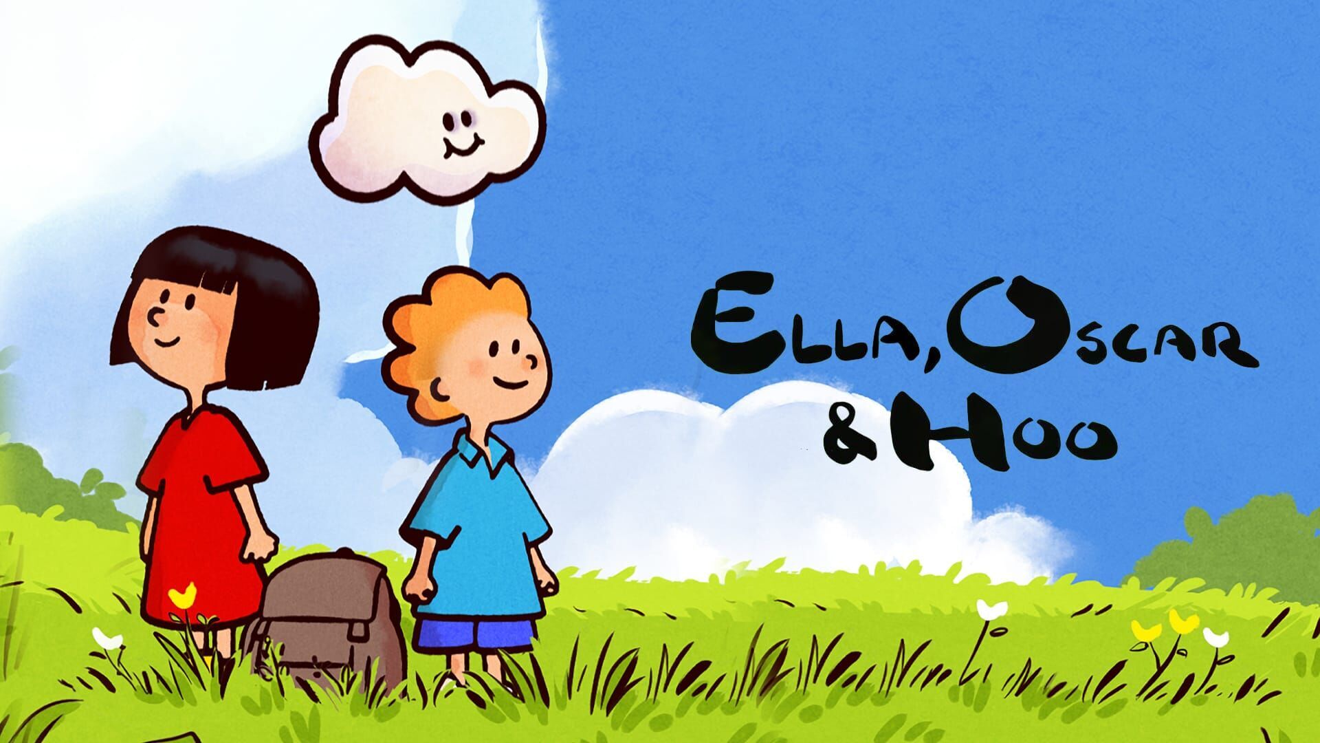 Vignette du programme télé Ella, Oscar & Hoo