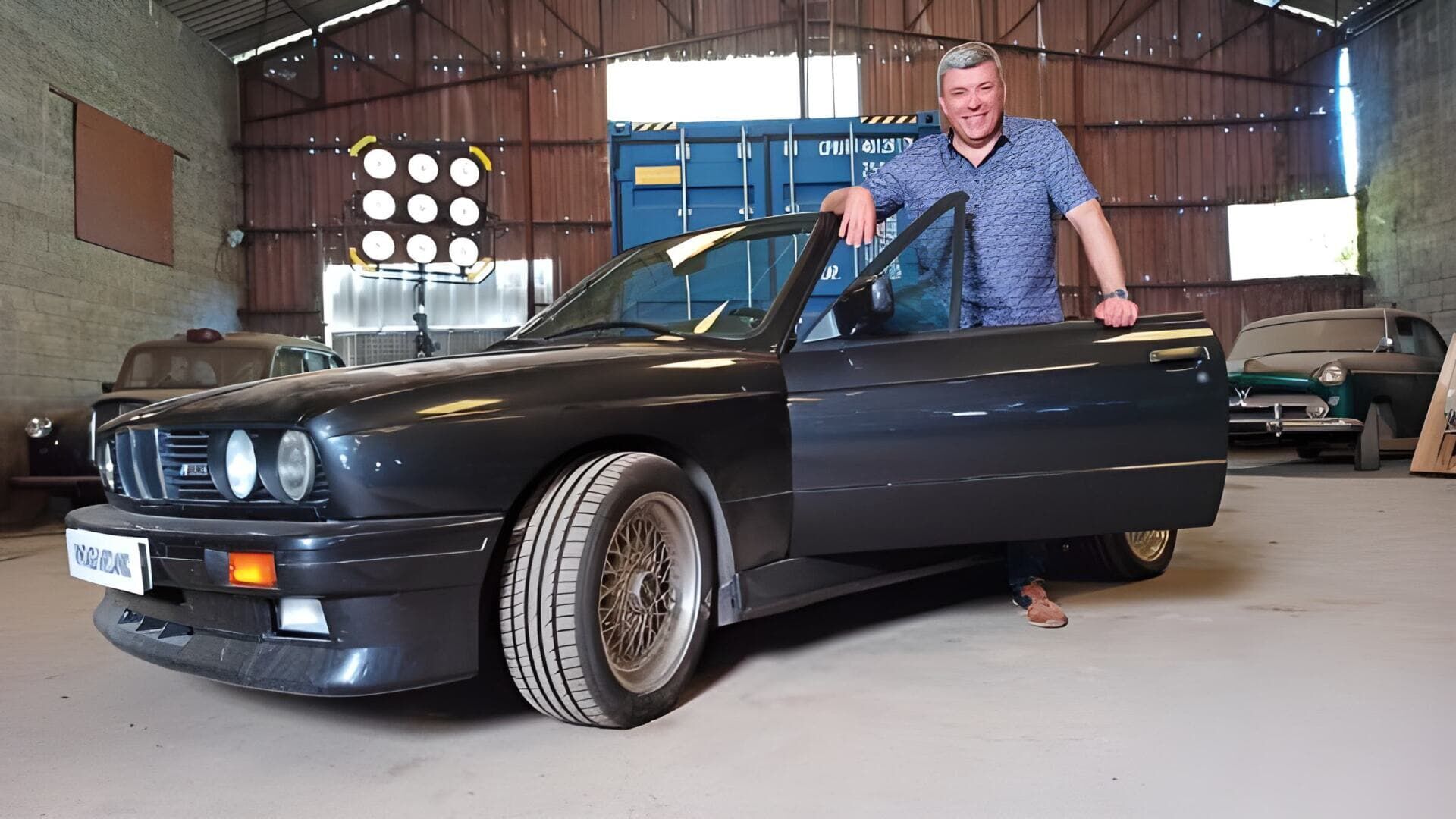 Vignette du programme télé Vintage Mecanic