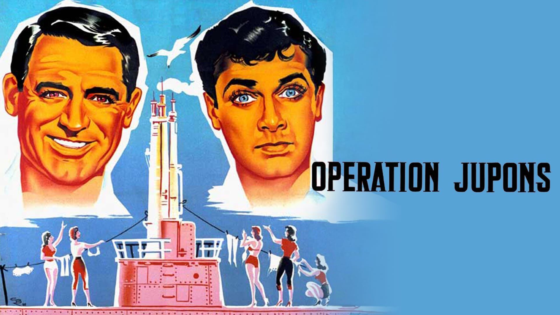 Vignette du programme télé Opération jupons