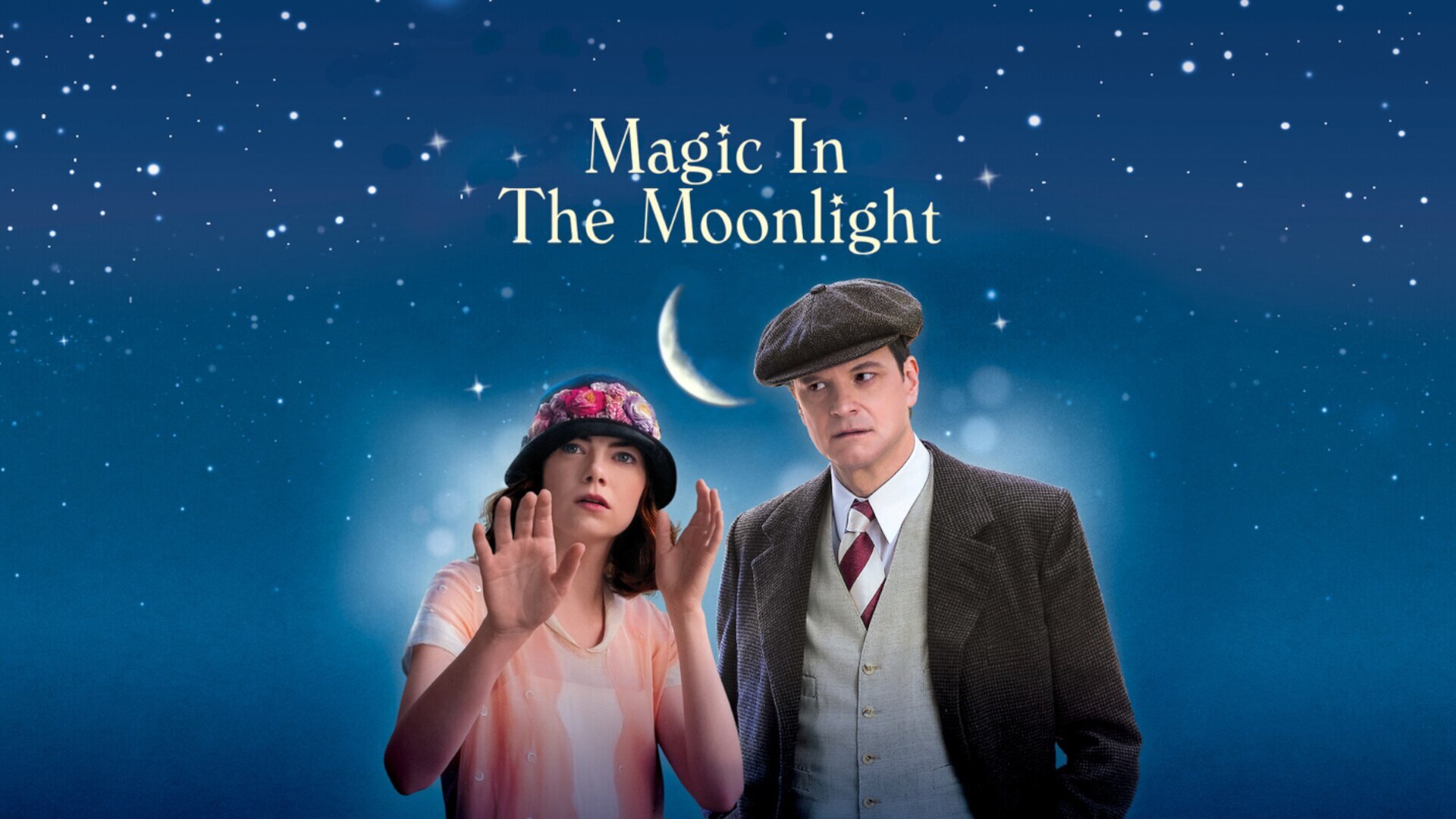 Vignette du programme télé Magic in the Moonlight