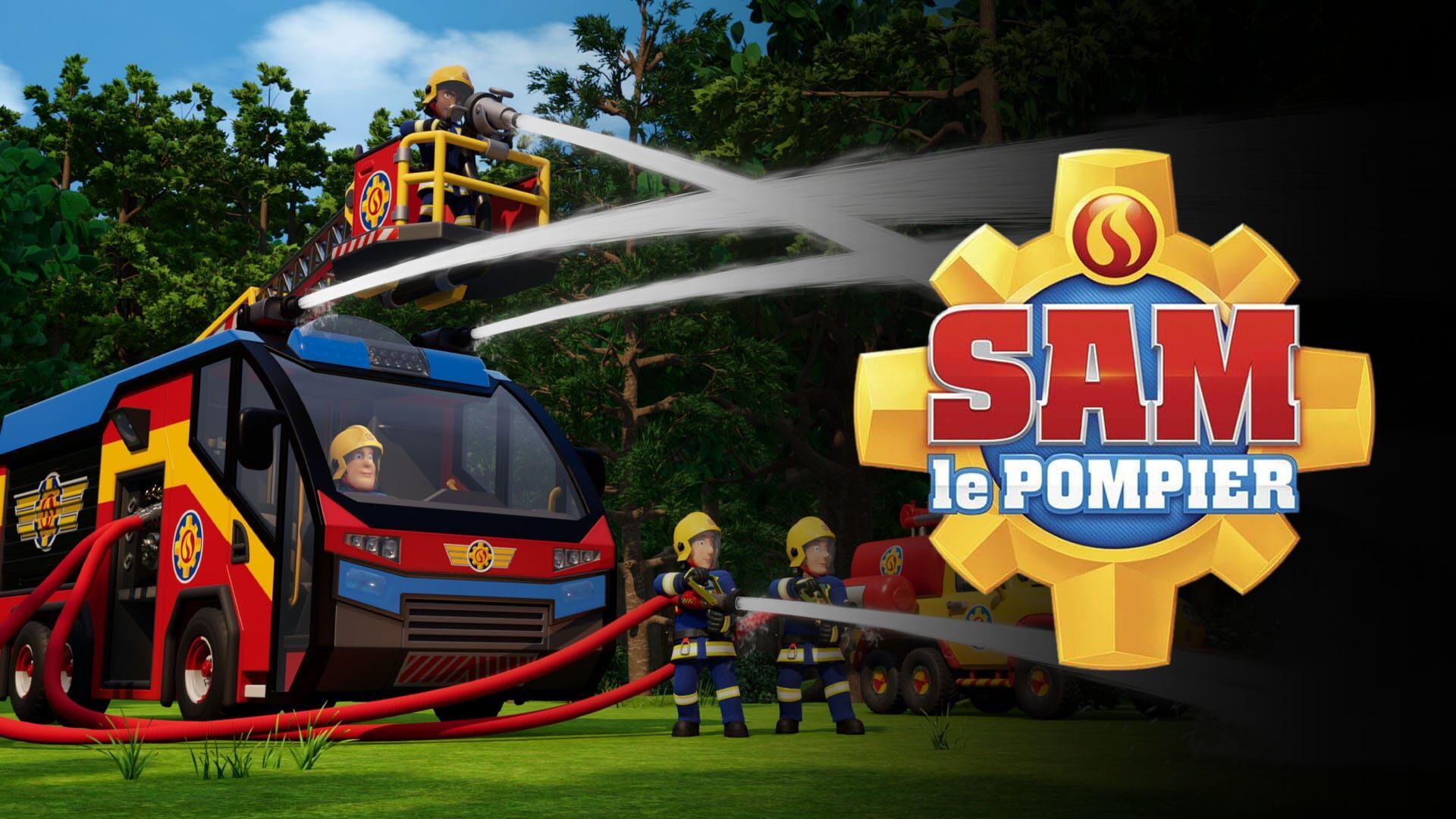 Vignette du programme télé Sam le pompier