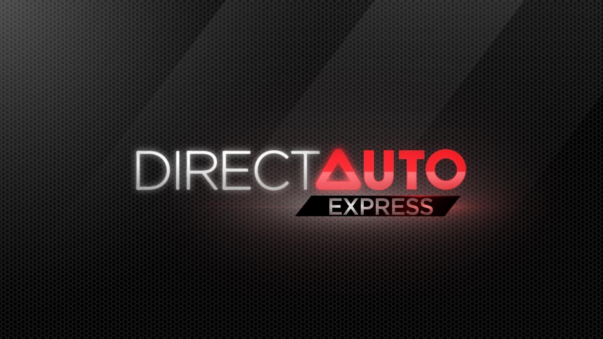 Vignette du programme télé Direct Auto Express