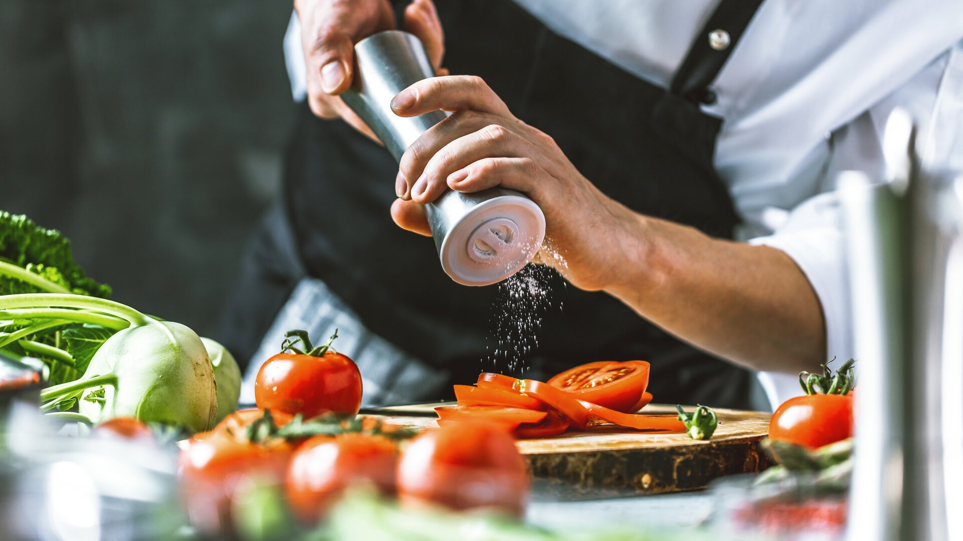 Vignette du programme télé Du Champ à l'assiette