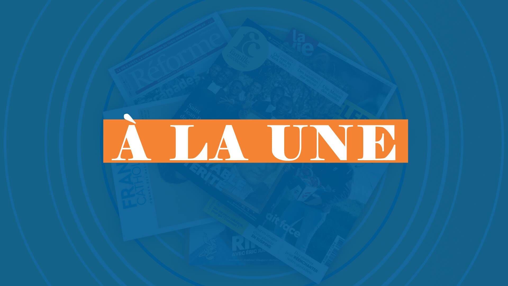 Vignette du programme télé A la Une