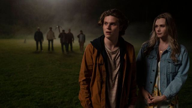 Vignette du programme télé Creepshow - Saison 4