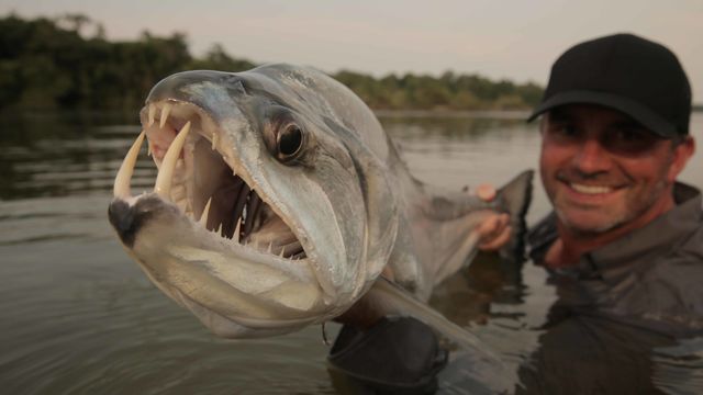 Vignette du programme télé Pêche XXL - Saison 2