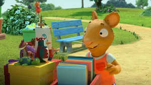 Vignette du programme télé Pip et Posy (Le cadeau) S1 (1/52)