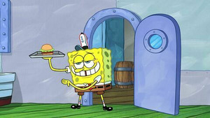 Vignette du programme télé Bob l'éponge (Big League Bob) S15 (1/13)