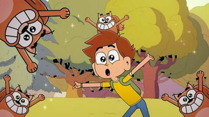 Vignette du programme télé Oscar & Malika, toujours en retard (Le régulateur d'humeur) S2 (6/52)