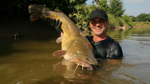 Vignette du programme télé Pêche XXL - Saison 1